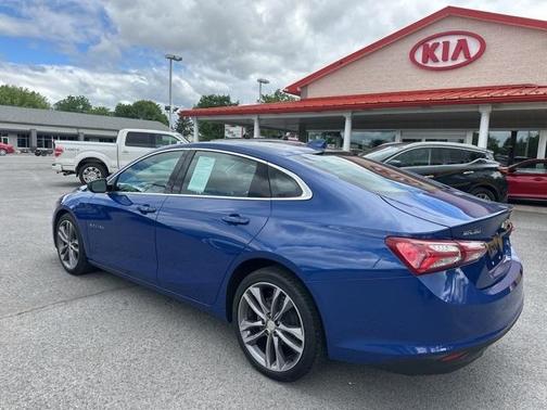 2023 Chevrolet Malibu 2LT