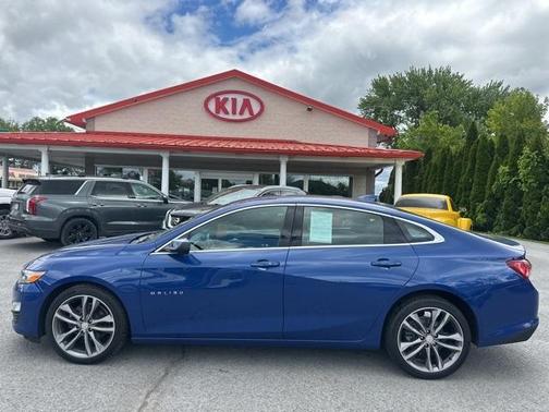 2023 Chevrolet Malibu 2LT