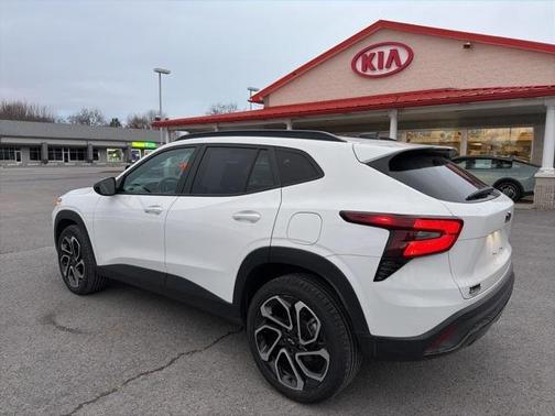 2025 Chevrolet Trax 2RS