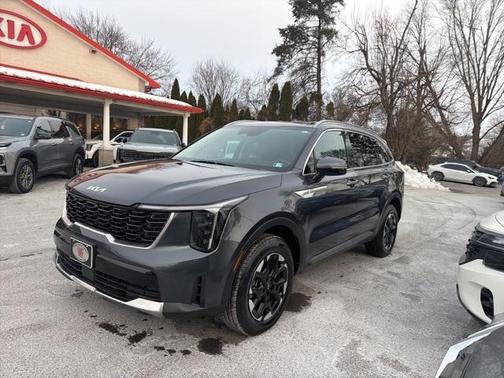 2024 Kia Sorento S