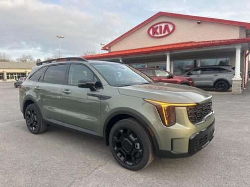 2026 Kia Sorento EX