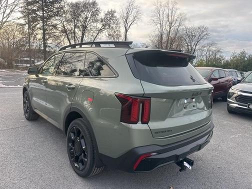 2026 Kia Sorento EX