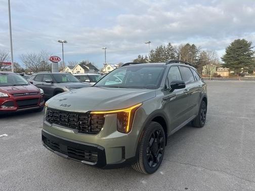 2026 Kia Sorento EX