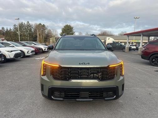 2026 Kia Sorento EX