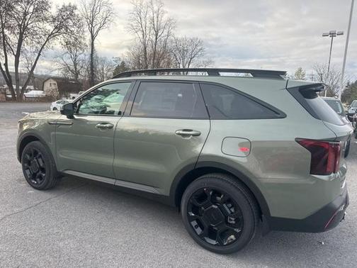 2026 Kia Sorento EX