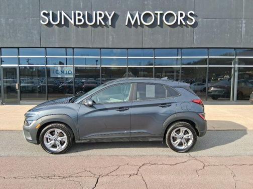 2023 Hyundai KONA SEL