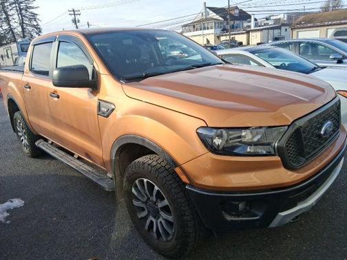 2019 Ford Ranger XLT