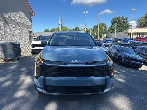 2026 Kia Sportage Hybrid S