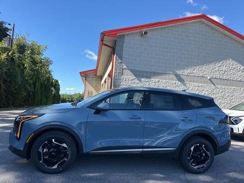 2026 Kia Sportage Hybrid S