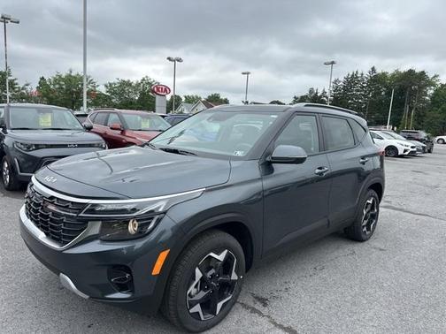 2025 Kia Seltos S