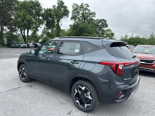 2025 Kia Seltos S