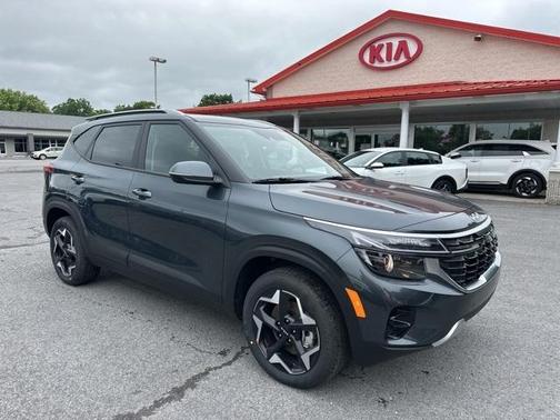 2025 Kia Seltos S