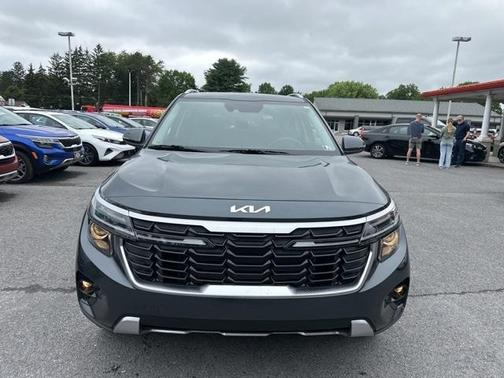 2025 Kia Seltos S