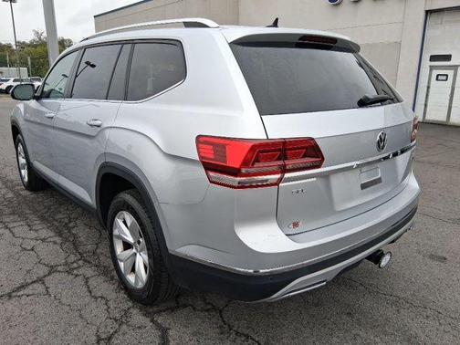2018 Volkswagen Atlas 3.6L SEL