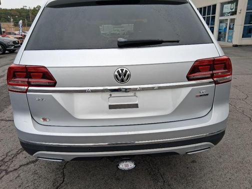 2018 Volkswagen Atlas 3.6L SEL