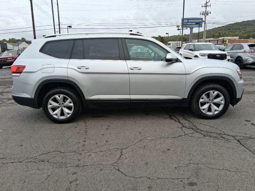 2018 Volkswagen Atlas 3.6L SEL