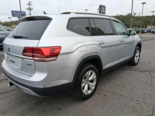 2018 Volkswagen Atlas 3.6L SEL