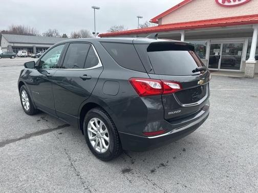 2020 Chevrolet Equinox 1LT