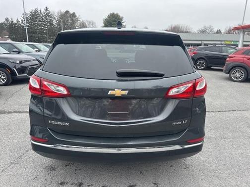 2020 Chevrolet Equinox 1LT