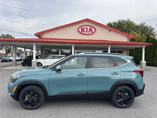 2026 Kia Seltos EX