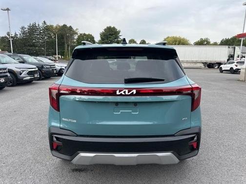 2026 Kia Seltos EX