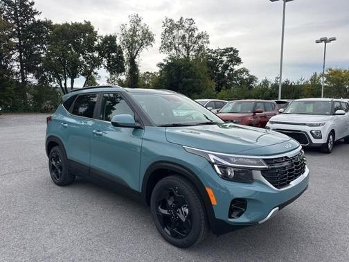 2026 Kia Seltos EX