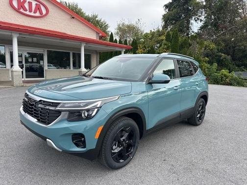 2026 Kia Seltos EX