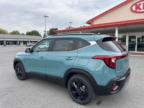 2026 Kia Seltos EX