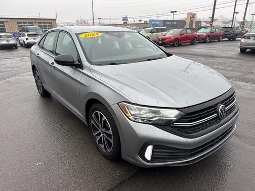 2024 Volkswagen Jetta 1.5T Sport