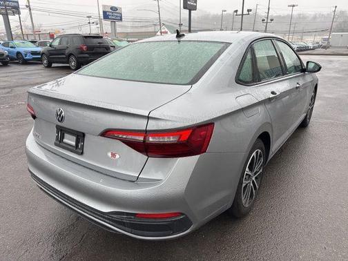 2024 Volkswagen Jetta 1.5T Sport