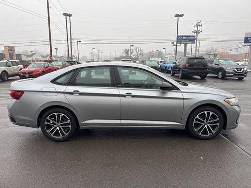 2024 Volkswagen Jetta 1.5T Sport