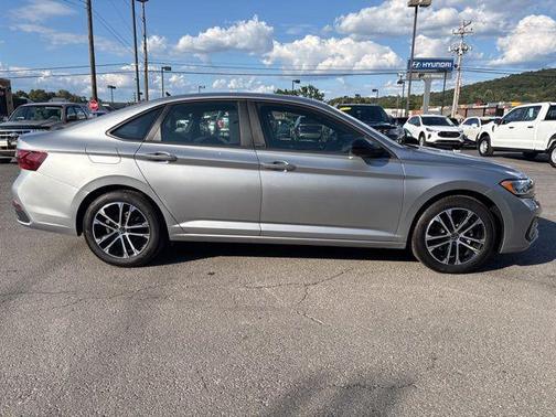 2024 Volkswagen Jetta 1.5T Sport