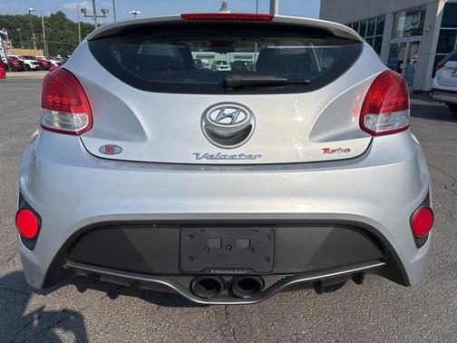 2013 Hyundai Veloster Turbo