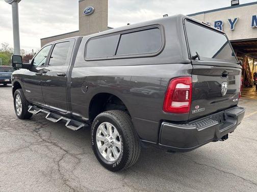 2023 RAM 2500 Laramie