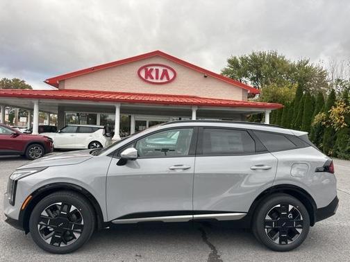 2026 Kia Sportage Hybrid SX-Prestige