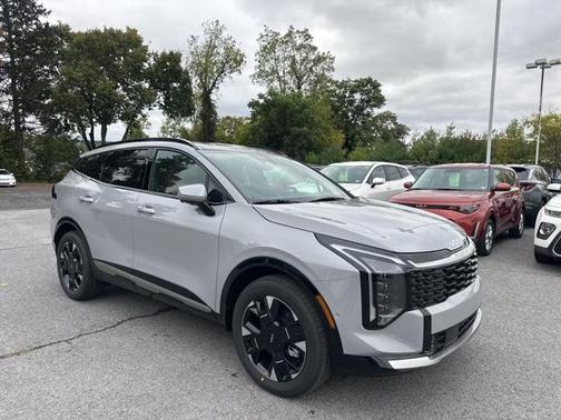 2026 Kia Sportage Hybrid SX-Prestige