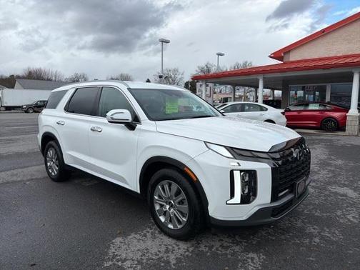 2023 Hyundai PALISADE SEL