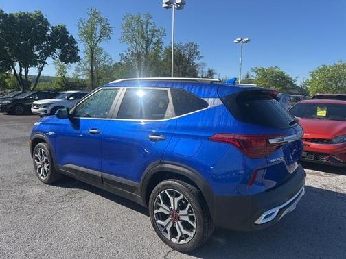 2023 Kia Seltos SX