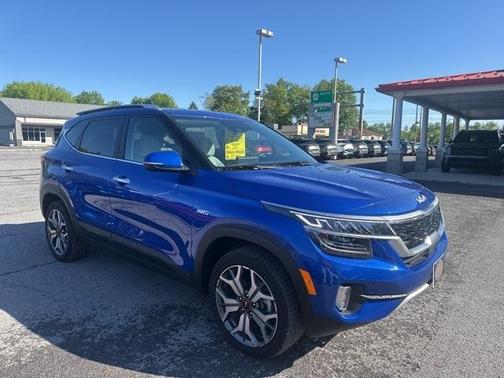2023 Kia Seltos SX