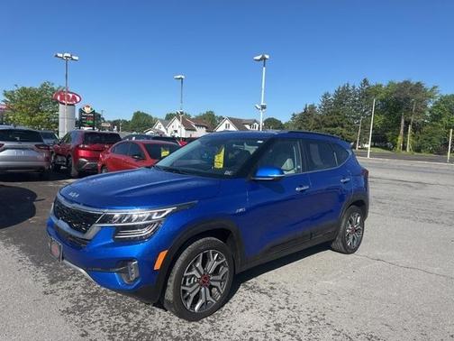 2023 Kia Seltos SX