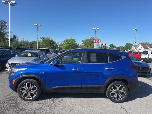 2023 Kia Seltos SX