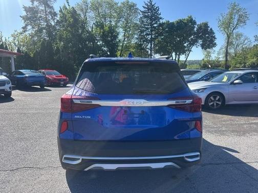 2023 Kia Seltos SX