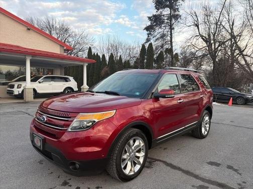 2015 Ford Explorer Limited