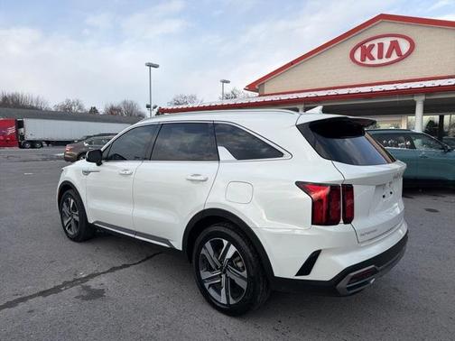 2024 Kia Sorento Hybrid EX