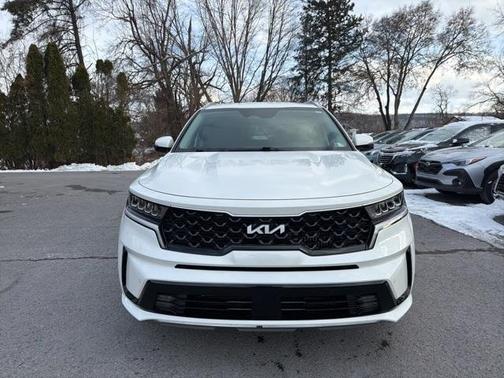 2024 Kia Sorento Hybrid EX