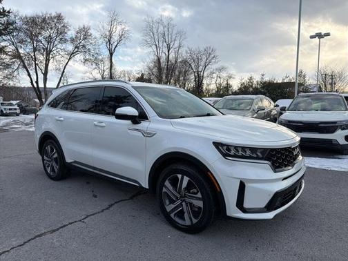 2024 Kia Sorento Hybrid EX