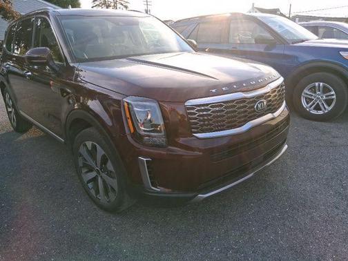 2021 Kia Telluride S