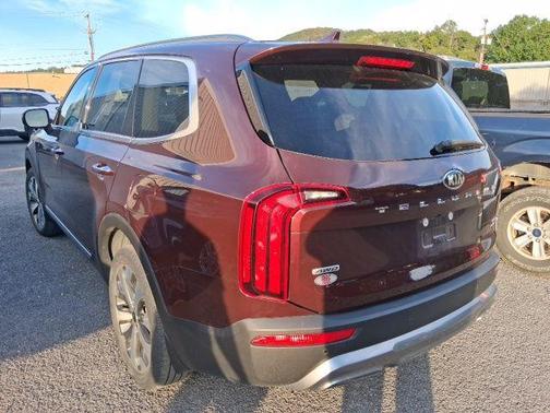 2021 Kia Telluride S