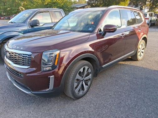 2021 Kia Telluride S