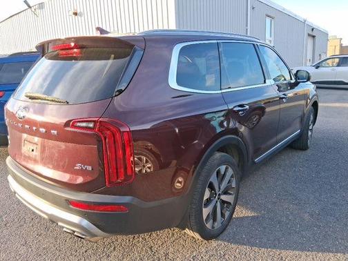 2021 Kia Telluride S